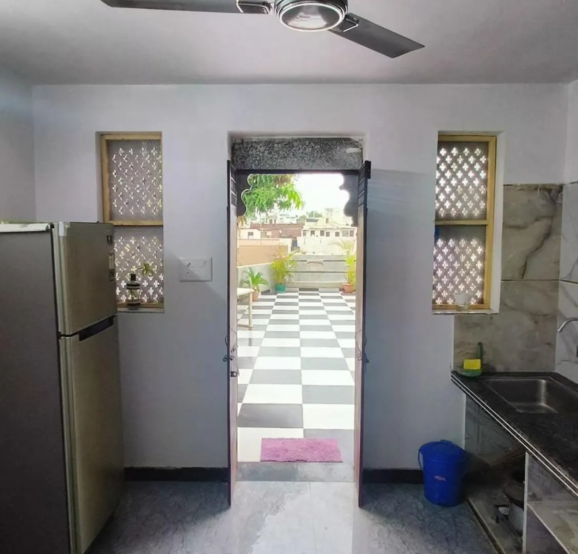 Gasthuis Jiggy'S Home Stay Udaipur